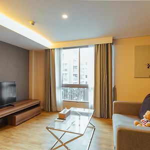 Suite mit Queensize-Bett